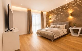 Apartament 4 camere cu vedere panoramică | One Herăstrău Towers - Poză 8