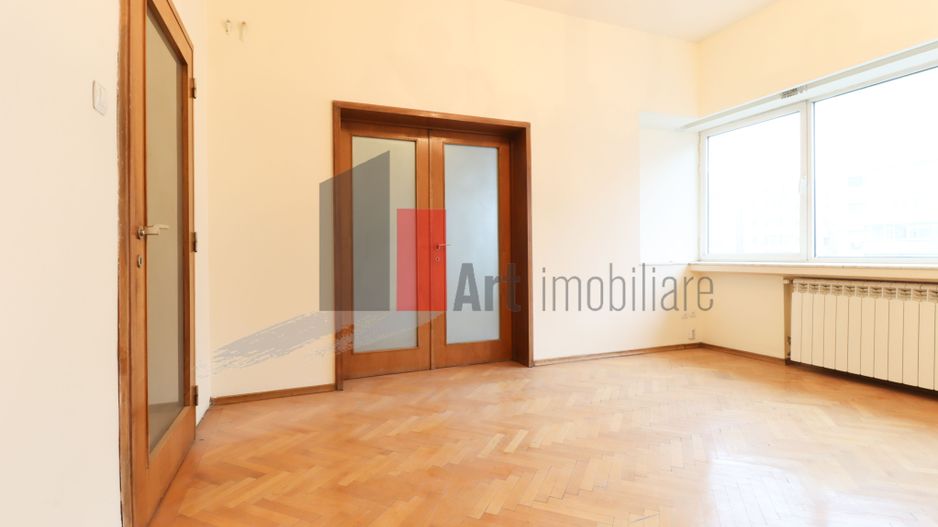 Apartamentul   "BURGESOS"  Universitate-Magheru, bloc stradal, 165 mp totali - Poză 19
