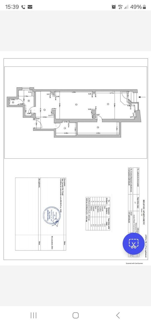 Spatiu Ultracentral Piata Calea Victoriei Moxa Romana - Poză 5