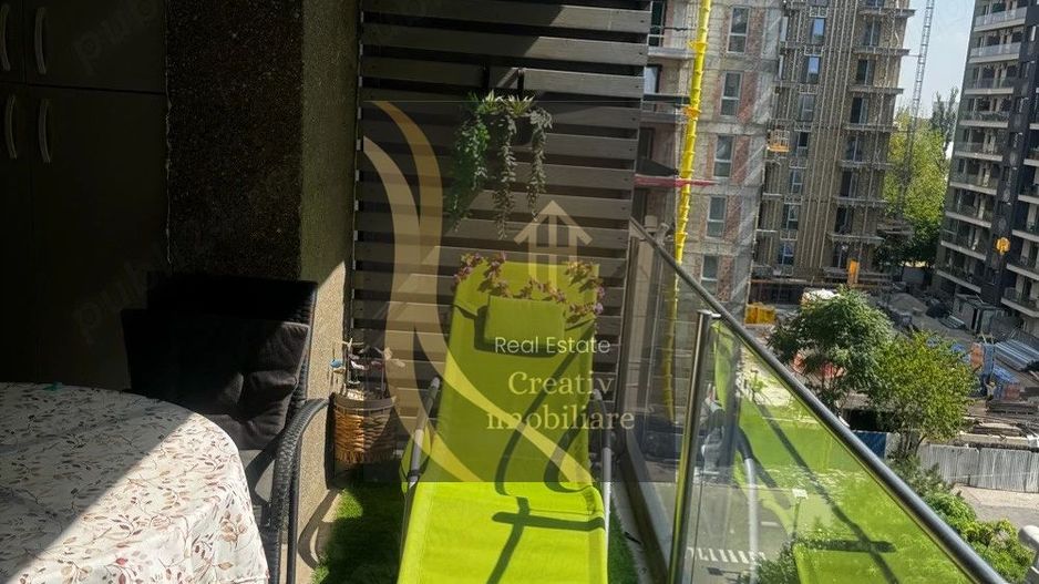 De inchiriat apartament 2 camere Grozavesti - Poză 8