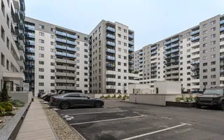 DIRECT PROPRIETAR I STUDIO DUBLU CORTINA NORTH I LUX I  I Loc parcare - Poză 23