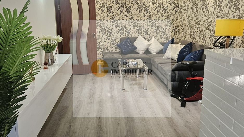 3 Camere-72MP | Decomandat | 4/9 | Credit | Renovat | M Gorjului-5min - Poză 15