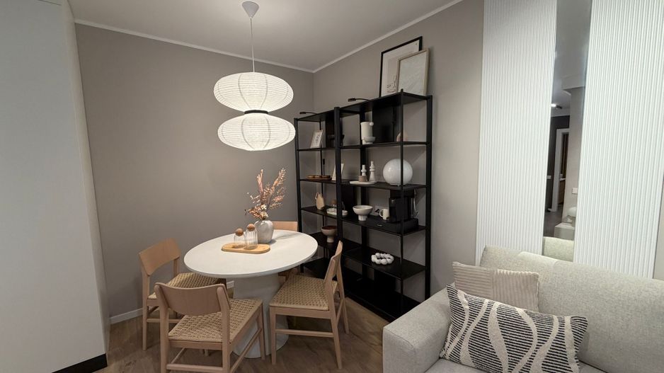 AP. 2 CAMERE ESTORIA, PRIMA INCHIRIERE, PARCARE, METROU, PET-FRIENDLY - Poză 8