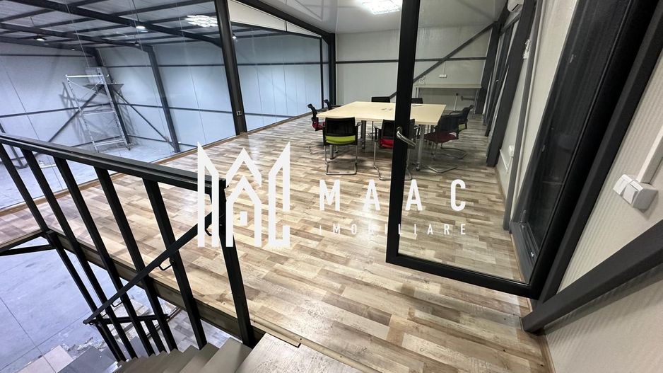 Hala | 250 MP |  Teren 3900 MP | - Poză 5