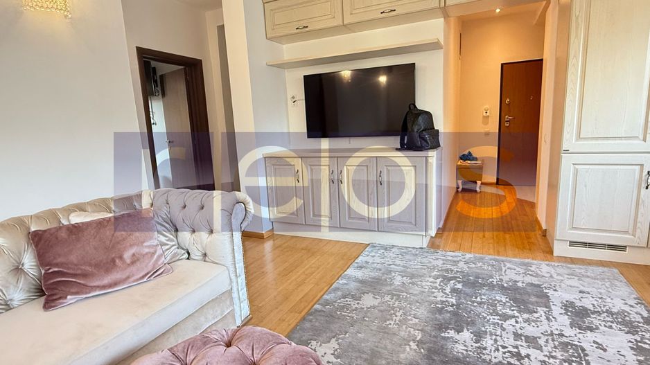 DE VANZARE APARTAMENT 3 CAMERE + TERASA + LOC DE PARCARE + BOXA | ZONA DOMENII - Poză 4