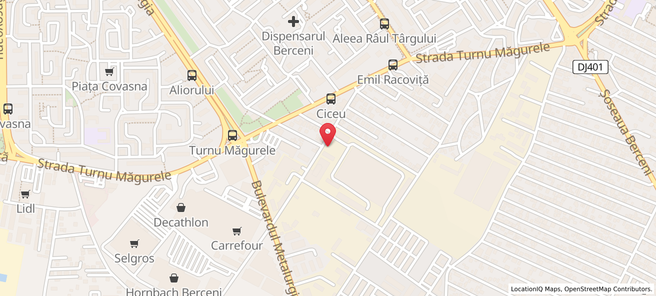 Locație Ramiro Imob