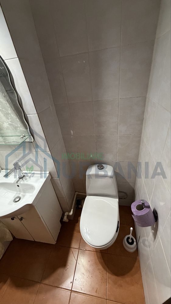 Garsonieră spațioasă de 32 mp de închiriat în Iași - Poză 6