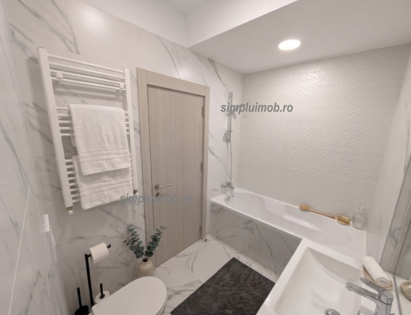 Ocazie 2 Camere Lux Complet Mobilat și Utilat - Poză 7