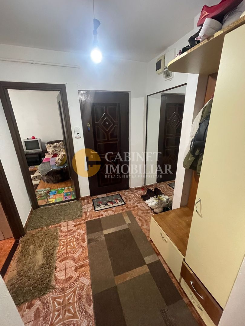 2 camere decomandat, mobilat-utilat, zona DACIA - Poză 3