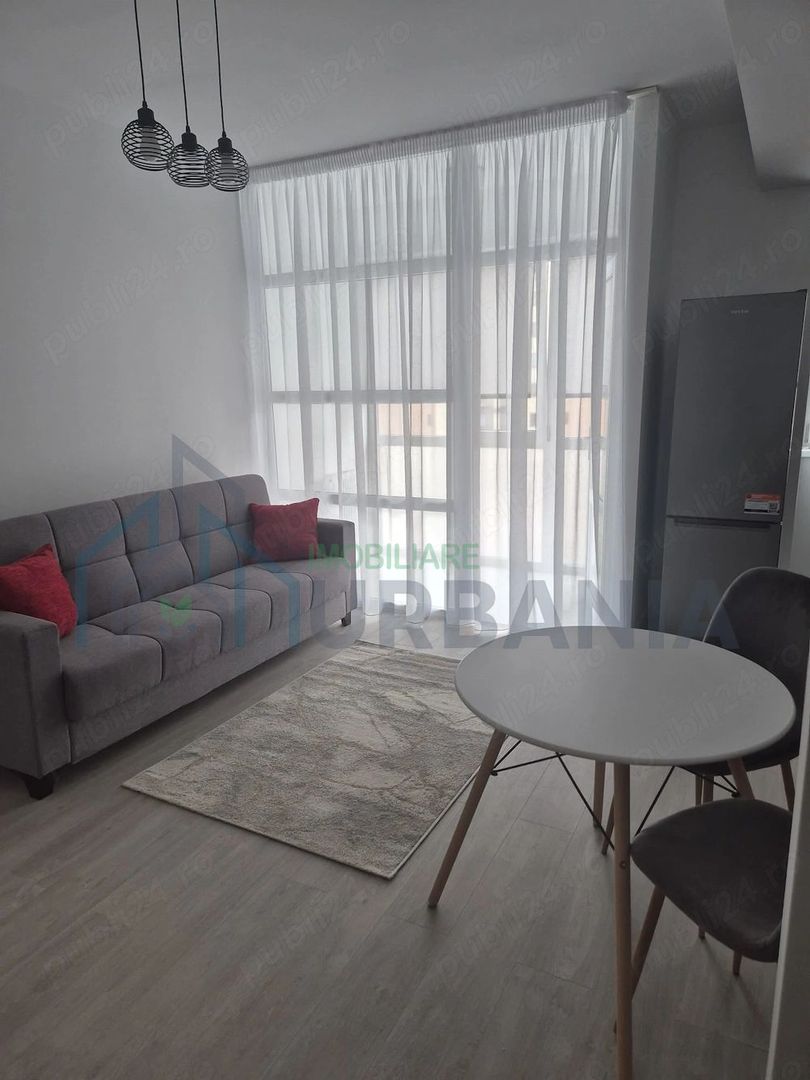 Apartament 2 camere de închiriat, cartier Vișoianu, Lunca Cetățuii - Poză 2