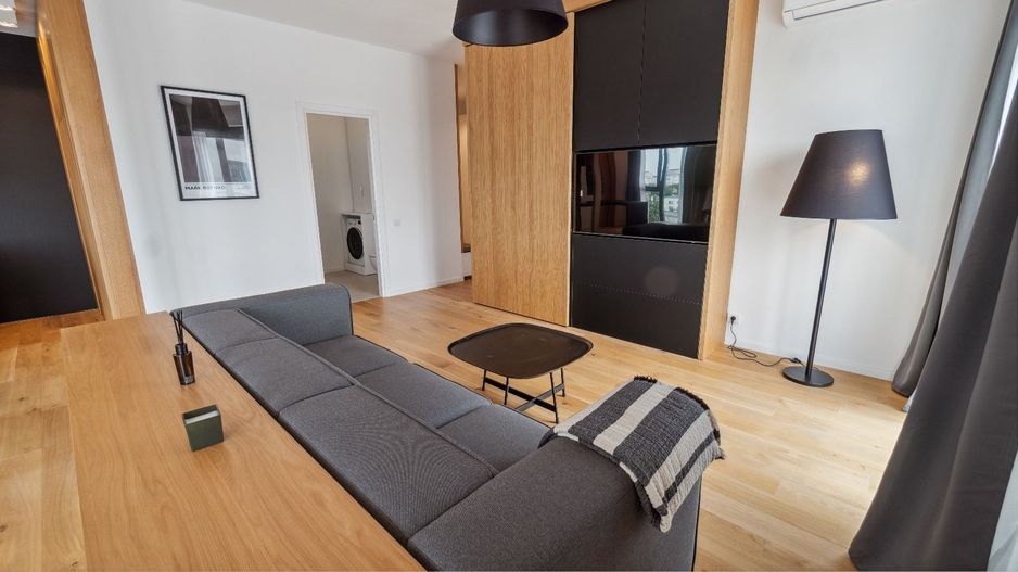 Penthouse 3 Camere 110+Terasa 60mp 5Min Metrou Grivita Arcadia Domenii - Poză 23