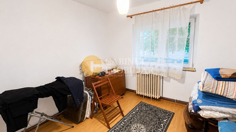 4 camere decomandate | 80 mp | Parter - 2 băi - Balcon + Gradina | Nicolina 1 - Poză 8