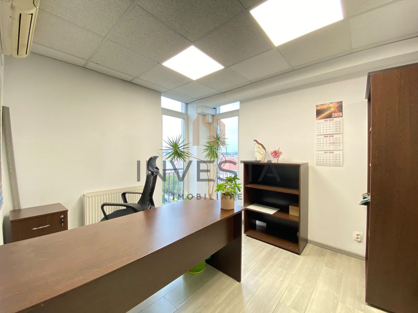 Apartament cu 4 camere decomandat, parcare, etaj intermediar, Centru! - Poză 5