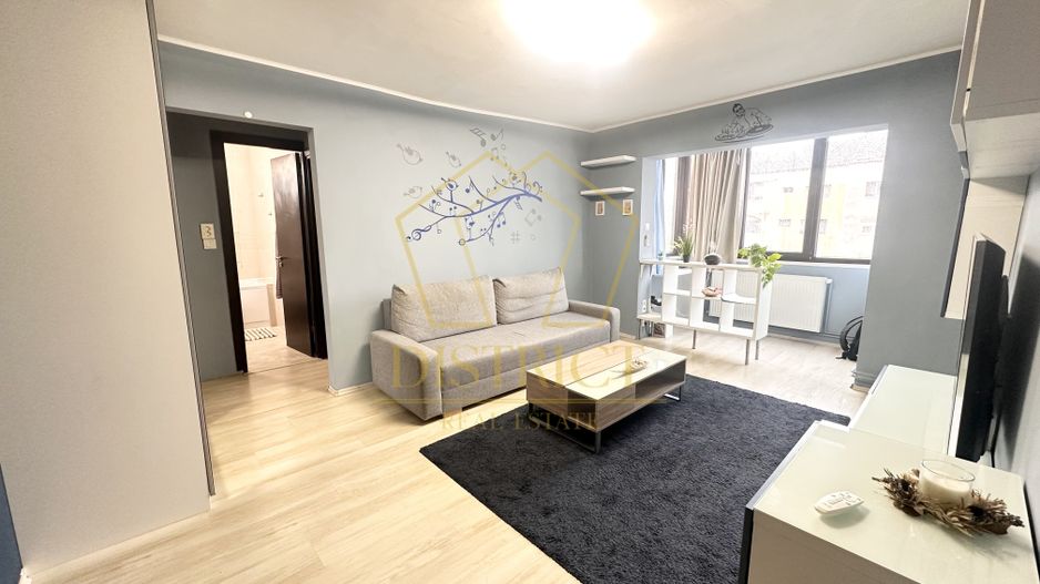 Apartament deosebit cu 2 camere | Girocului - Poză 4