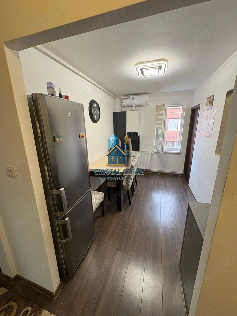 Apartament 3 camere - cartier Tudor Vladmirescu, str. Muncii - Poză 9