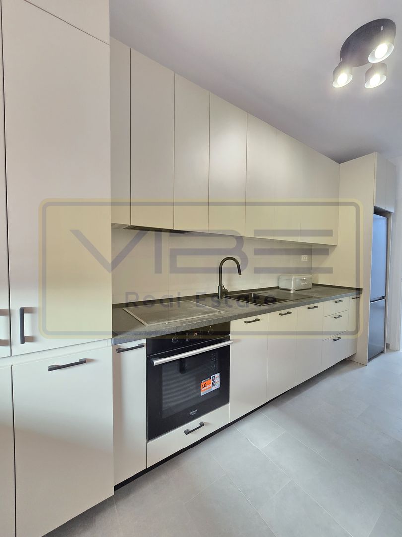 Bloc nou- 67mp - 2 camere decomandat- terasa - View - Parcare Subterana - Poză 7