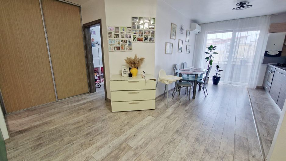 Apartament 3 camere, parcare, str Florilor Floresti Atelierul de Pizza - Poză 10
