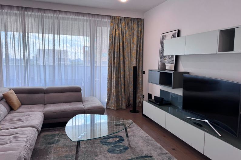 2 camere | Cortina Residence Herastrau | parcare + boxa - Poză 3