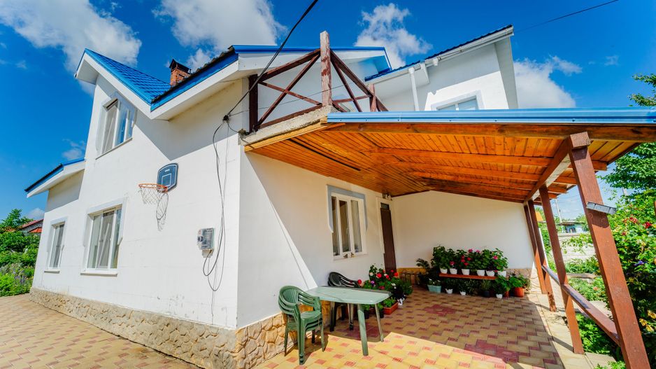 Spre vânzare casă individuală în Trușeni – 223,9 m² | Teren 8 Ari - Poză 3