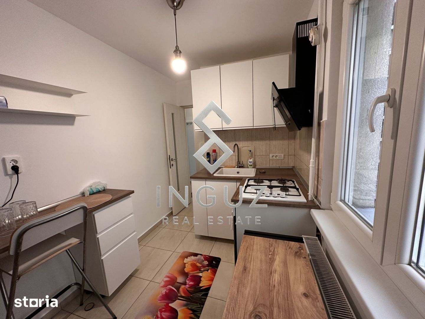 DE ÎNCHIRIAT – APARTAMENT 2 CAMERE | UNIVERSITATE | 55 MP | BALCON - Poză 3