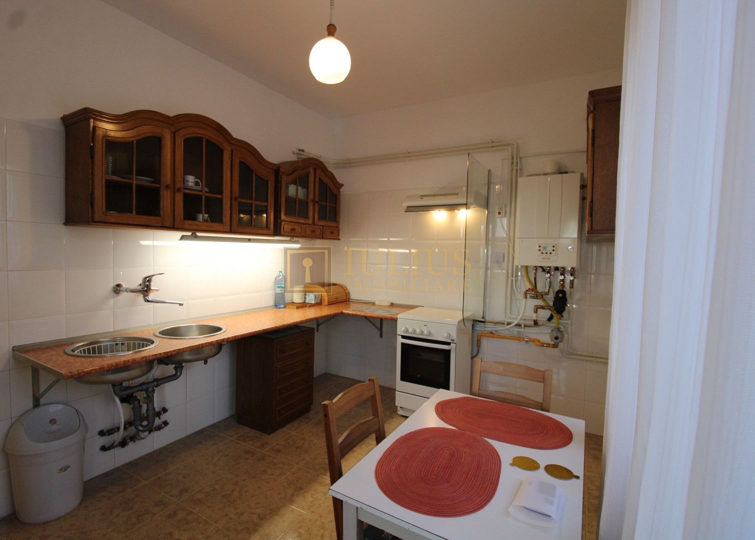 Parter înalt, cu 2 ieșiri pe balcon și garaj propriu /Take Ionescu - Poză 8