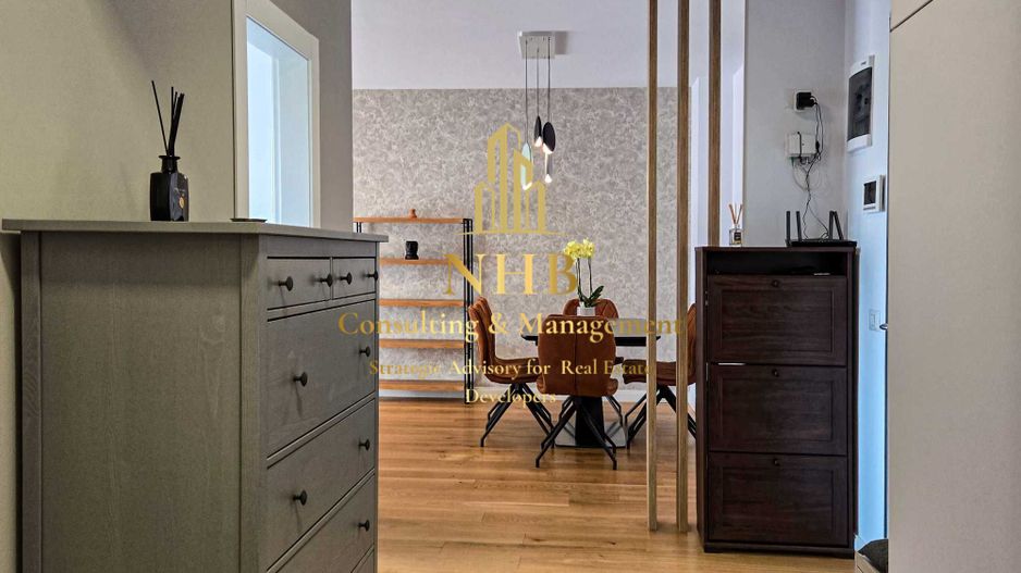 Apartament de închiriat  2 camere Herăstrău Parkview - Poză 3