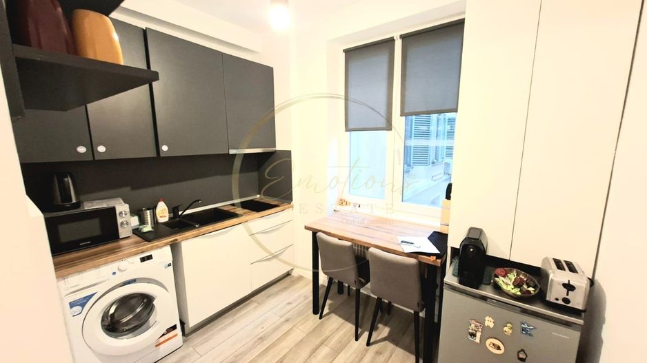 SUPER OFERTA | Apartament o cameră tip STUDIO - Medicina - Poză 3