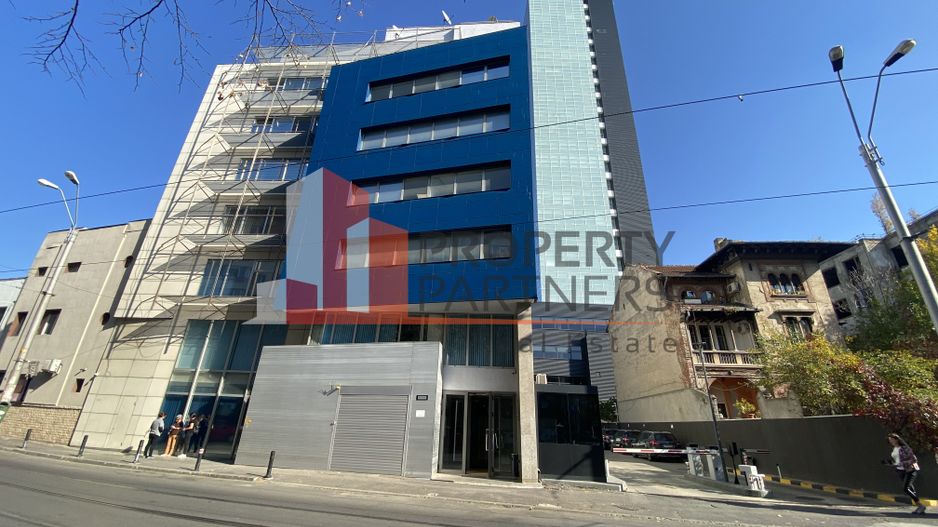Spatiu de birou | Piata Victoriei | Ion Mihalache - Poză 1