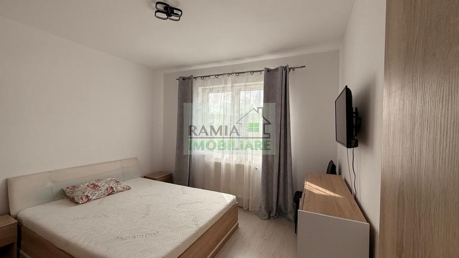 Apartament 2 camere decomandat, etaj 1, parcare, mobilat&utilat - Poză 4