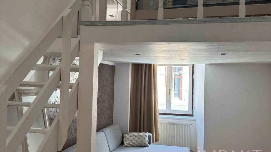 De închiriat: Apartament tip loft cu mezanin, 30 mp–Zona Ultracentral - Poză 3