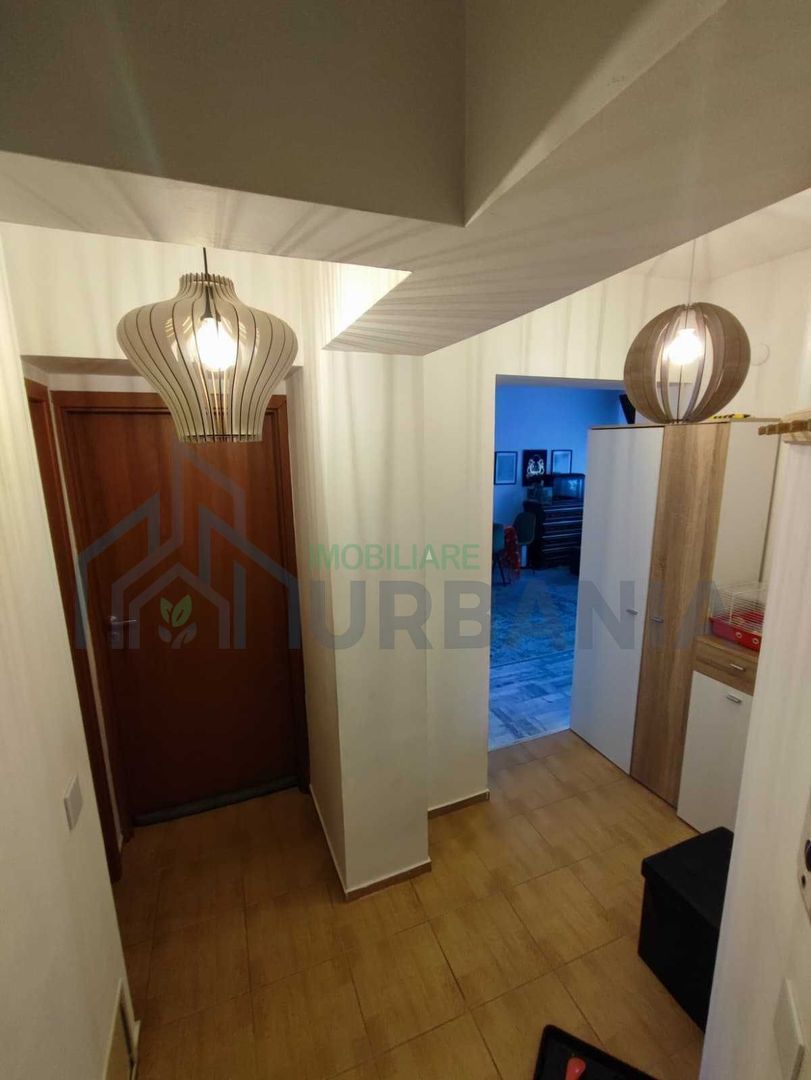 Apartament 2 camere, Dream Village, Canta/Dacia, etaj 2/11, 57 mp, boxa subsol - Poză 2