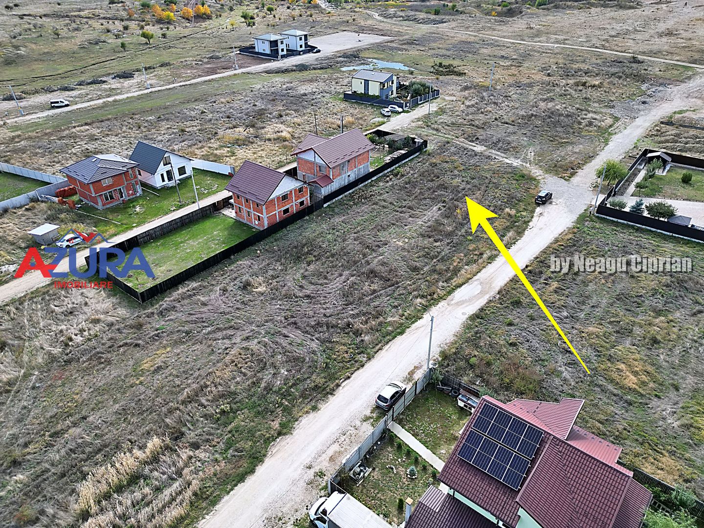 AZURA Imobiliare - Teren Prelungirea Craiovei - Poză 15