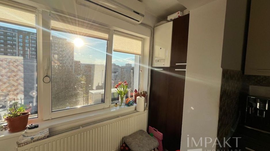 Vanzare apartament cu  2 camere Marasti - Poză 3