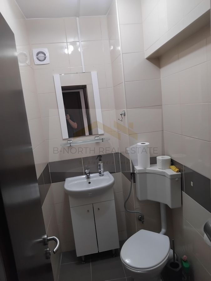 Apartament 3 camere de închiriat | Piața Unirii – Fântâni | Ideal birou - Poză 12