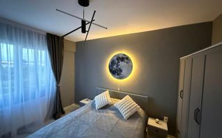 Penthouse 3 camere, terasă panoramică 30 mp | Prima închiriere | Otopeni - Poză 1