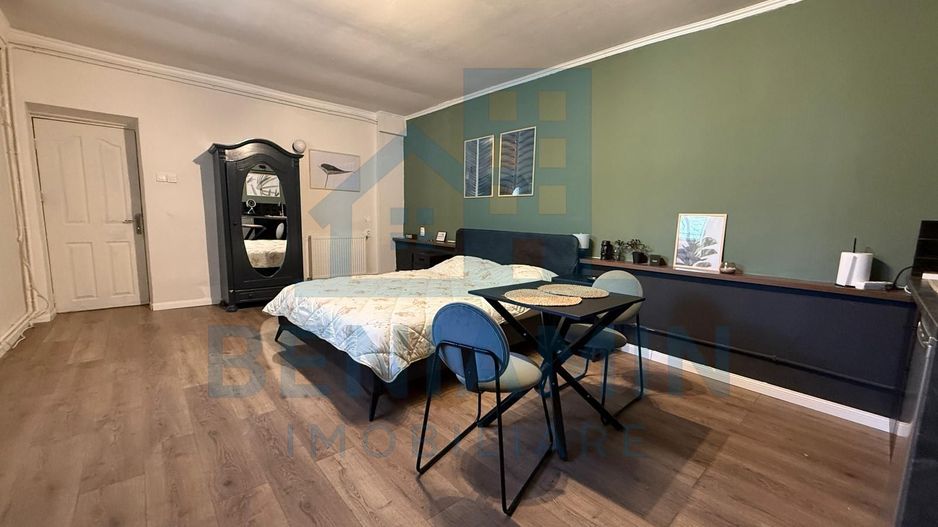 2 camere independente - ultracentral - pretabil si Booking -modern - Poză 3