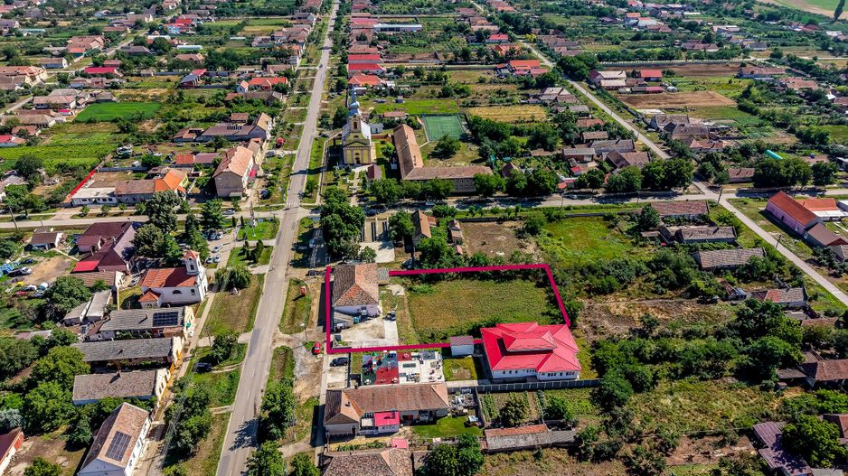 Oportunitate investiție – Spațiu comercial închiriat – Secusigiu - Poză 2