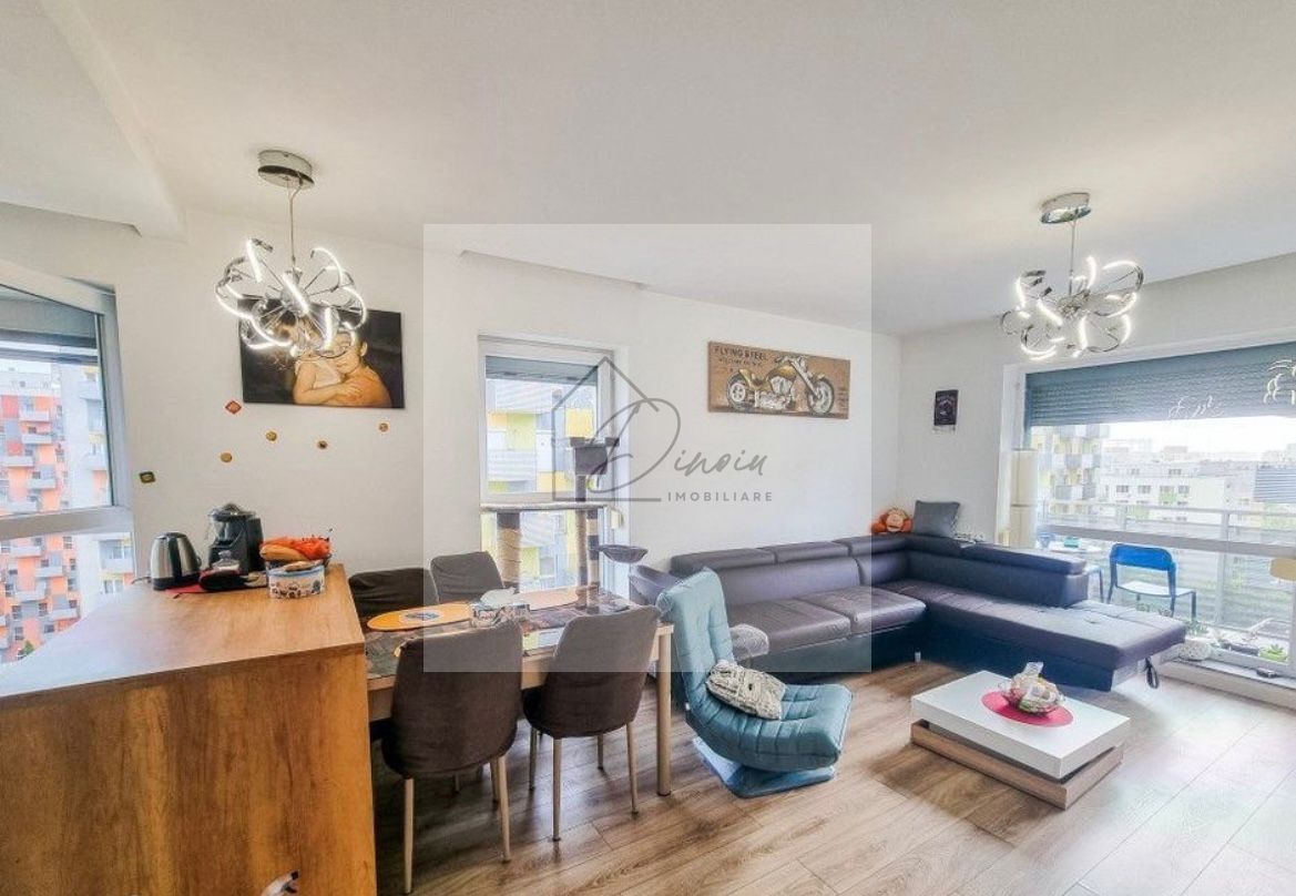 Apartament 4 camere Costin Georgian I Hercesa I 2 parcari boxa I COM 0 - Poză 1