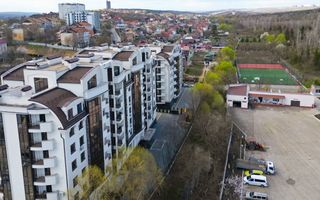 Vânzare, Penthouse, 4 camere, strada Moldova, Ialoveni - Poză 42