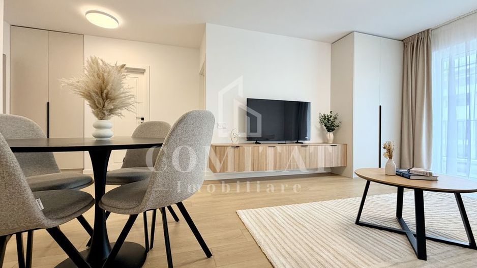 Apartament la cheie | Etaj intemrediar | Zona Eroilor-Foresti - Poză 3