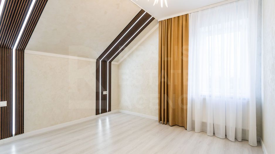 Vânzare casă,  4 camere, strada Alexandru Marinescu, Buiucani - Poză 8