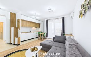 Apartament elegant si confortabil, parcare subterana, in City of Mara - Poză 4
