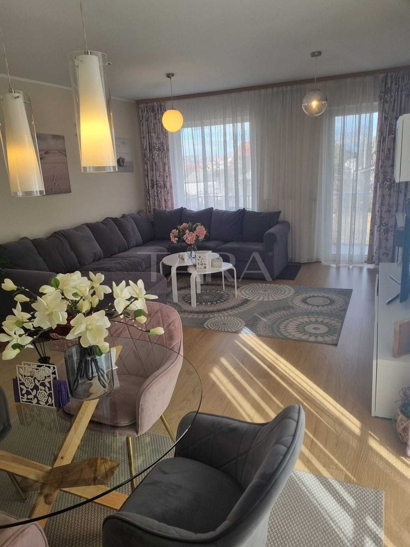 Apartament 4 camere,  Între Lacuri, Cluj-Napoca, Parcare și Boxa. - Poză 2