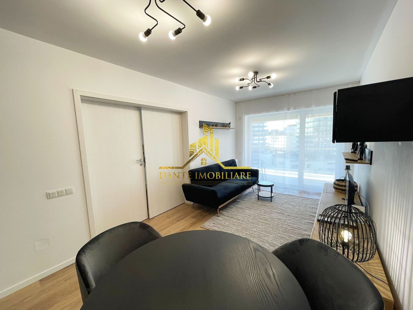 2 camere, premium, terasa, parcare, Gheorgheni, Viva City, FSEGA - Poză 3