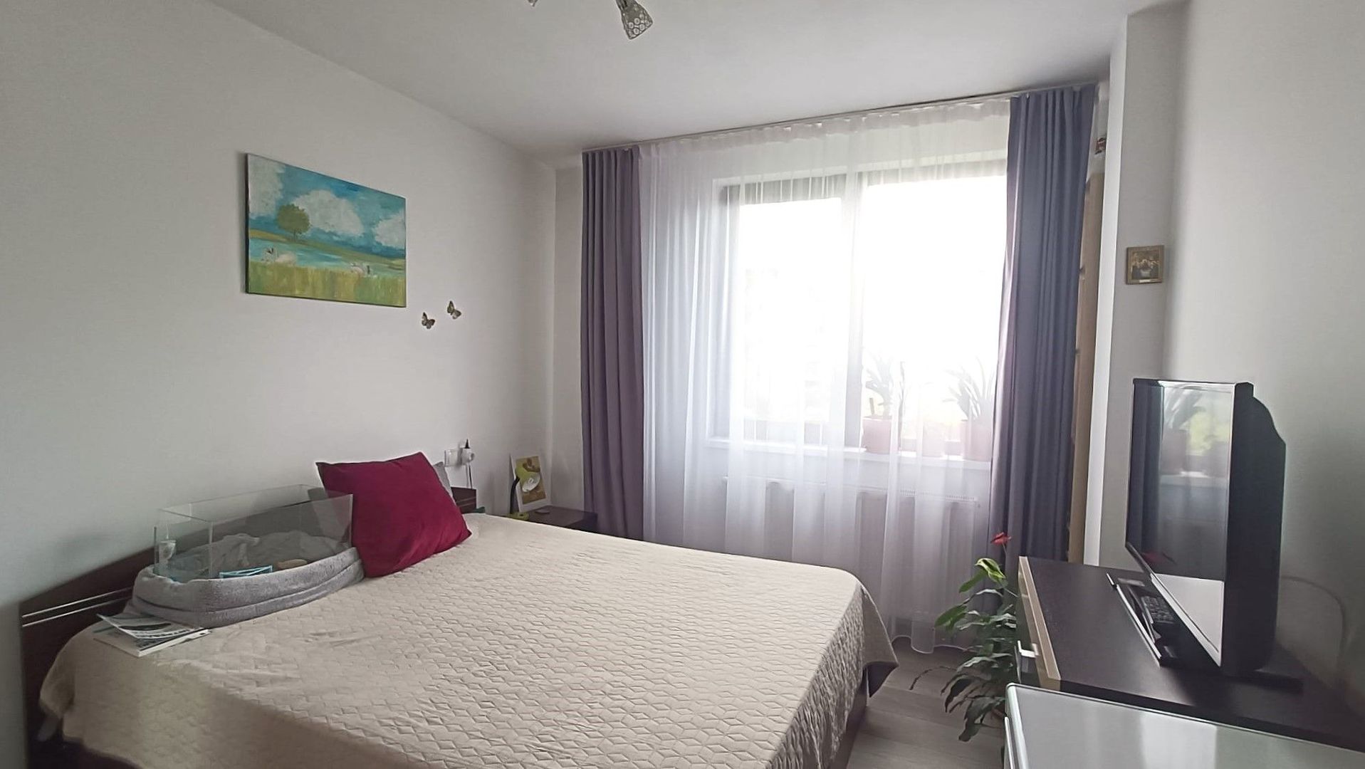 Apartament 3 camere Floresti cu parcare - Poză 7