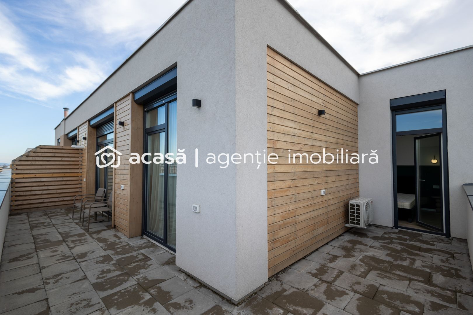 Penthouse NOU 3 camere - ARED LANGA AFI - direct de la dezvoltator - Poză 6