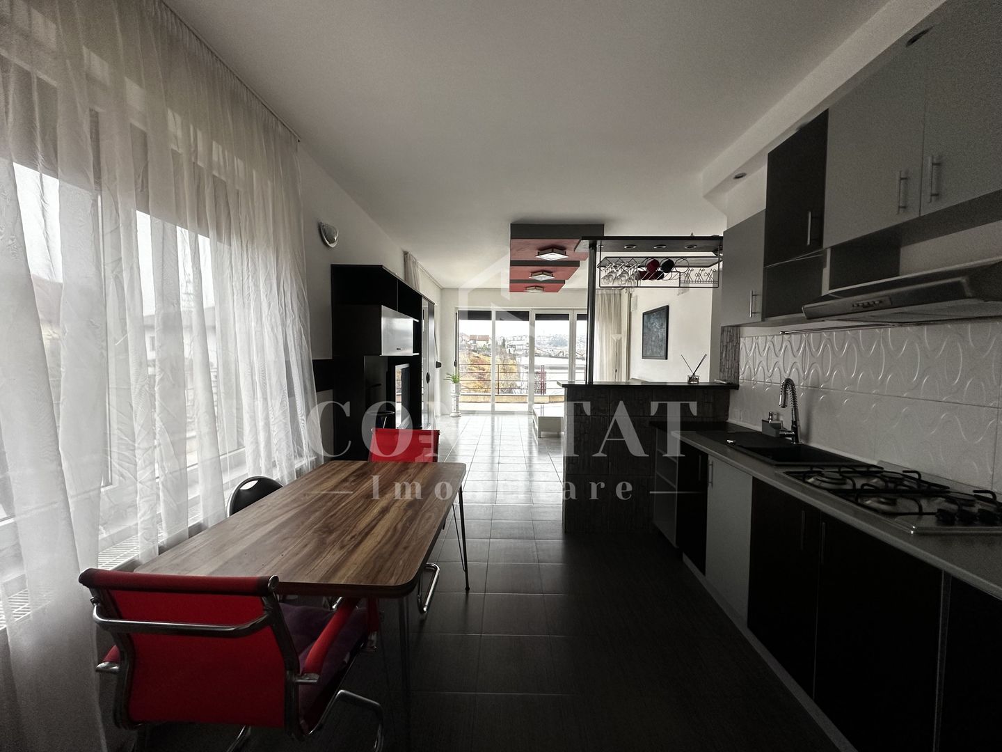 Apartament tip penthouse | 2 camere | Zorilor - Poză 5