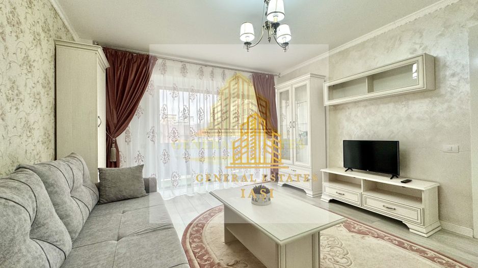 Vânzare apartament cu 1 cameră în Păcurari-Complexul Luxury Residence - Poză 6