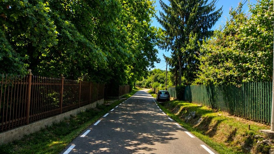 „Acasă, în adevăratul sens al cuvântului – casă cu livadă, liniște - Poză 3