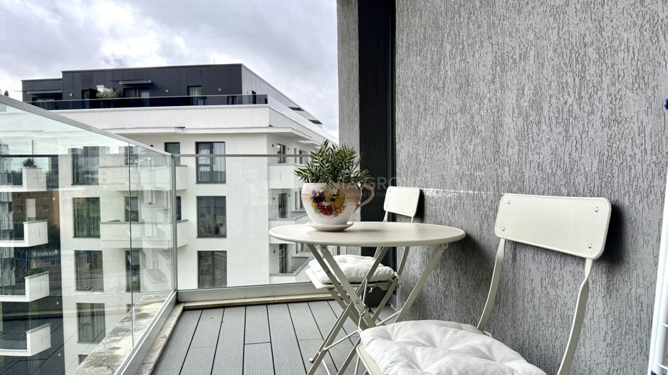 Apartament 3 camere+2bai , parcare subterana Dealul Morii, Centrul Civic - Poză 16